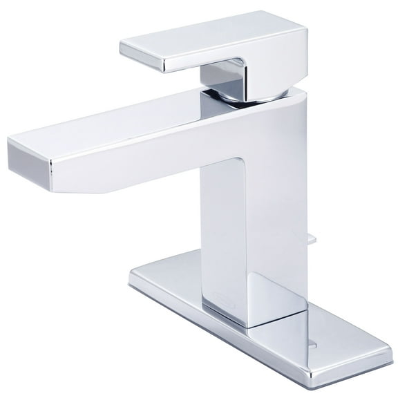 Pioneer Faucets 3Mo160-Wd Mod 1.2 GPM Single Hole Bathroom Faucet - Chrome