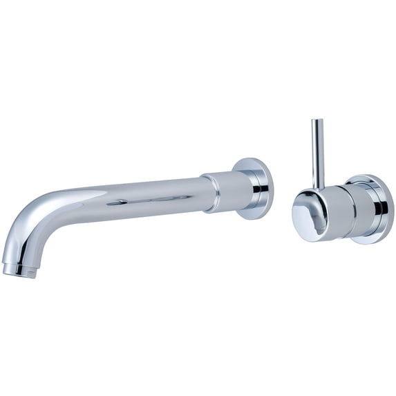Pioneer Faucets 4MT840 Motegi Wall Mounted Tub Filler - Chrome