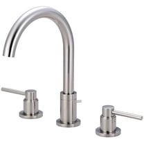 Pioneer Faucets 3Mt400 Motegi 1.2 GPM Widespread Bathroom Faucet - Nickel
