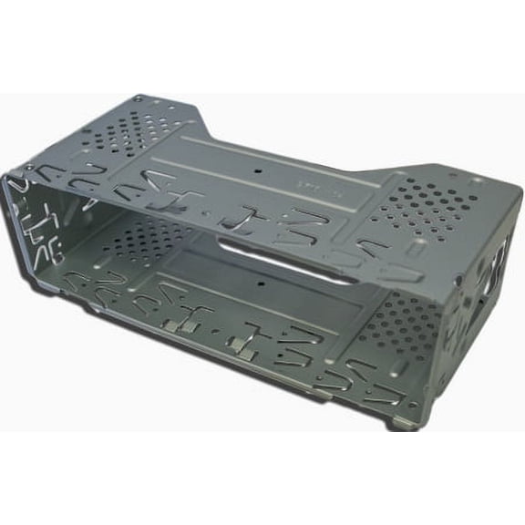 Pioneer Mounting Sleeve for DEH-X7500S DEH-X7600HD DEH-X7600S DEH-X7800BHS DEH-X8500BH DEH-X8500BS