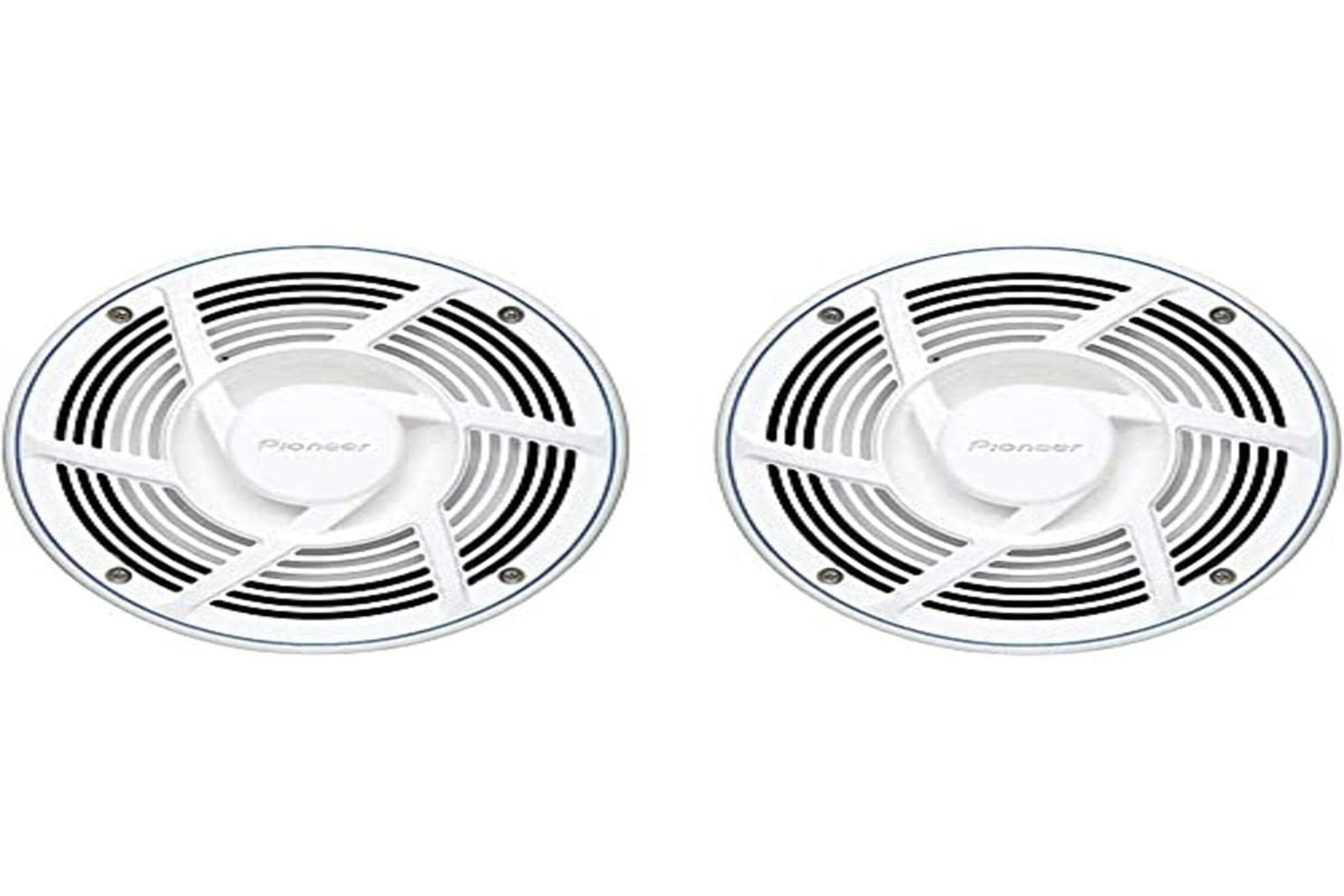 New Pioneer TS-MR2040 Marine Speakers 8-Inch 200-Watt Coaxial