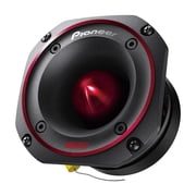 Pioneer TS-B401PRO 4 - 600w Max Power, Field-serviceable Titanium Diaphragm, Aluminum Die-Cast Chas