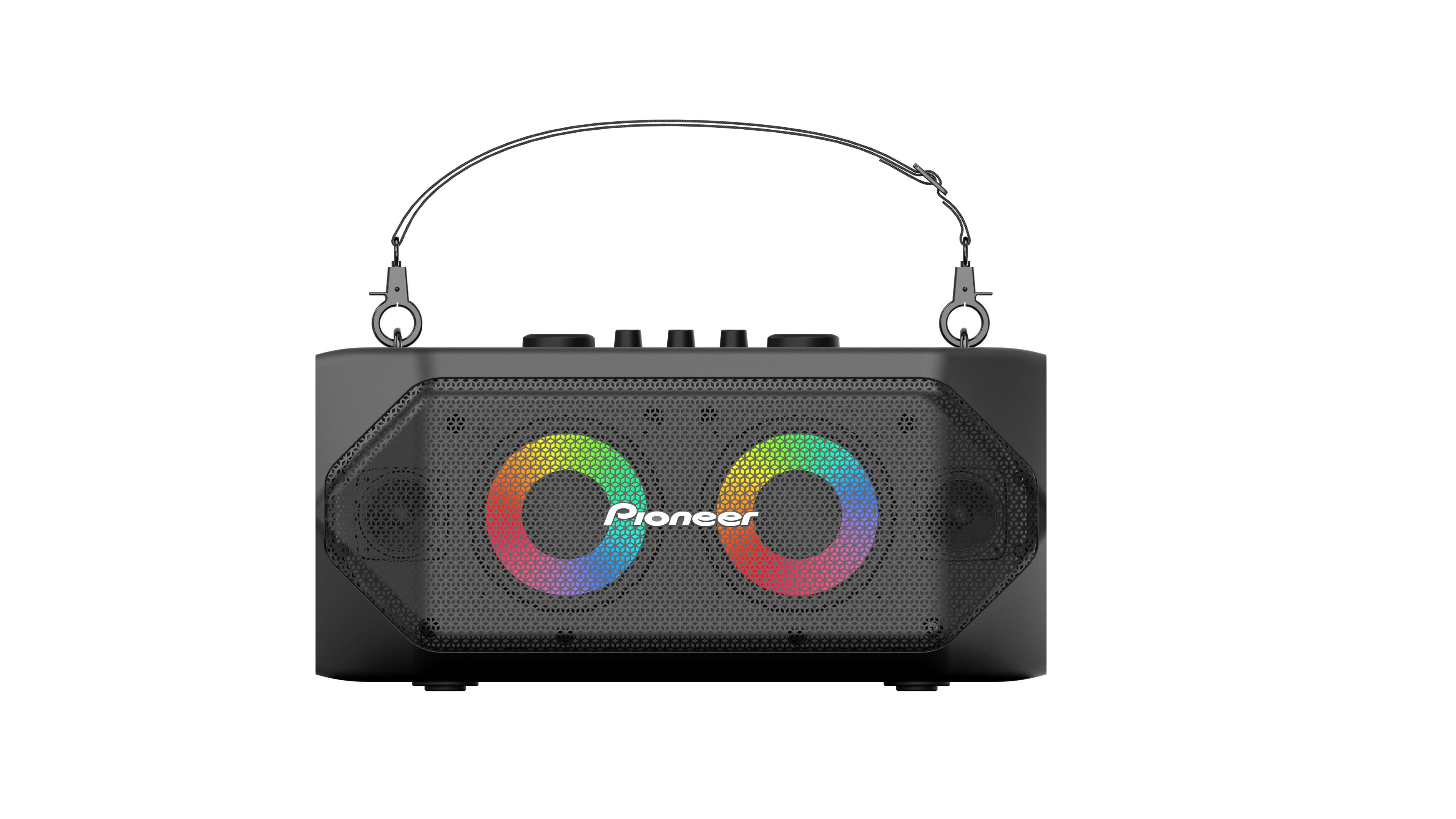 Pioneer PBM5 Portable Bluetooth Party Speaker