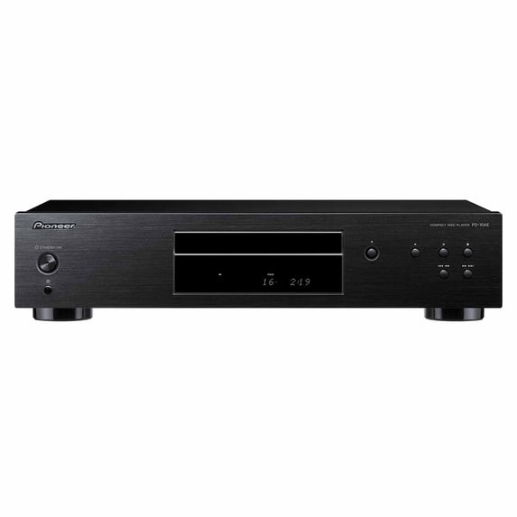Pioneer PD-10AE Compact Disc Player (Black)