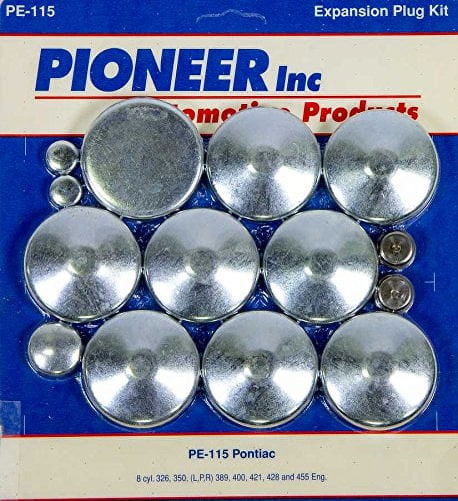 Pioneer PE115 Expansion Plug Kit