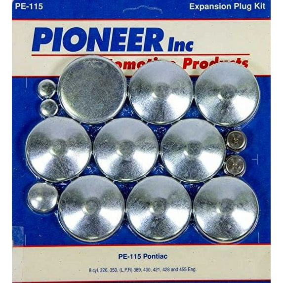 Pioneer PE115 Expansion Plug Kit