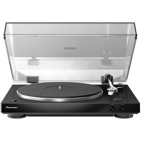 Pioneer PL-30-K Audiophile Stereo Turntable - Black