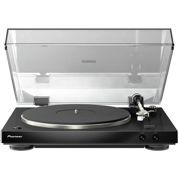 Pioneer PL-30-K Audiophile Stereo Turntable - Black