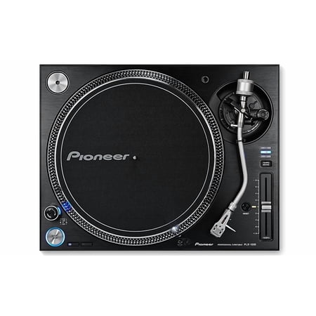 Pioneer PLX-1000 Direct Drive Turntable, Black