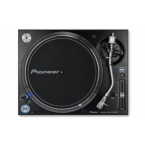 Pioneer PLX-1000 Direct Drive Turntable, Black