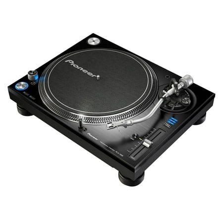 Pioneer - Stereo Turntable - Black