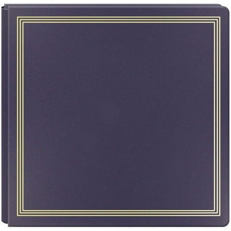 Pioneer PMV-206 Magnetic Photo Album Bay Blue