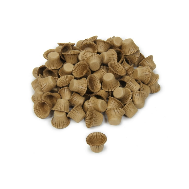 Pioneer Paper Plugs 14mm (100pk) Pioneer Paper Plugs 14mm (100pk)