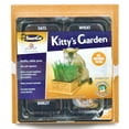 thumbnail image 1 of Pioneer Pet Kittys Garden in Wooden Box - 1 count, 1 of 4
