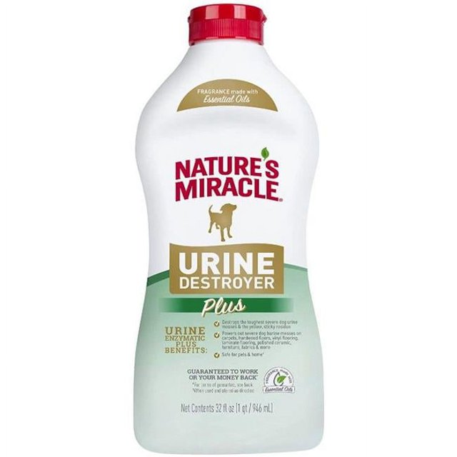 Pioneer Pet Nature's Miracle Enzyme Dog Urine Destroyer & Odor Remover
