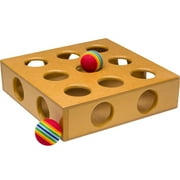 Pioneer Pet Peek-and-Play Toy Box