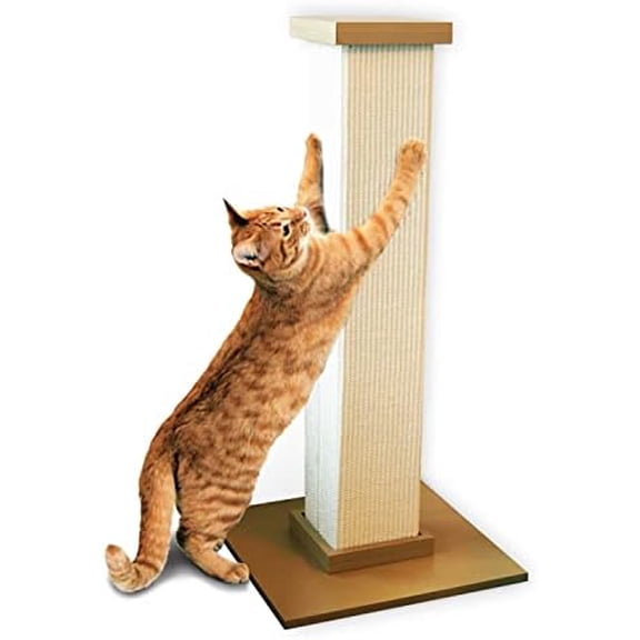 Pioneer Pet Ultimate Scratching Post (Beige)