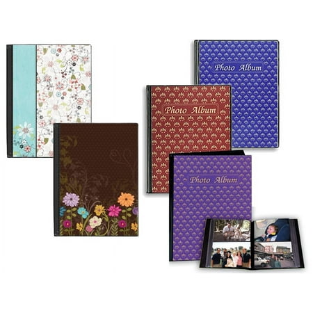 Pioneer Photo Album HC-246 Hard Cover Photo Album