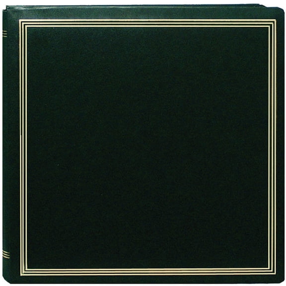 Pioneer Photo Album Pioneer X-Pando Magnetic Album, Hunter Green