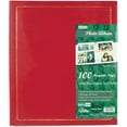 thumbnail image 1 of Pioneer Photo Albums 100 Magnetic Page 3-Ring Leatherette Photo Album, Assorted Colors, 1 of 4