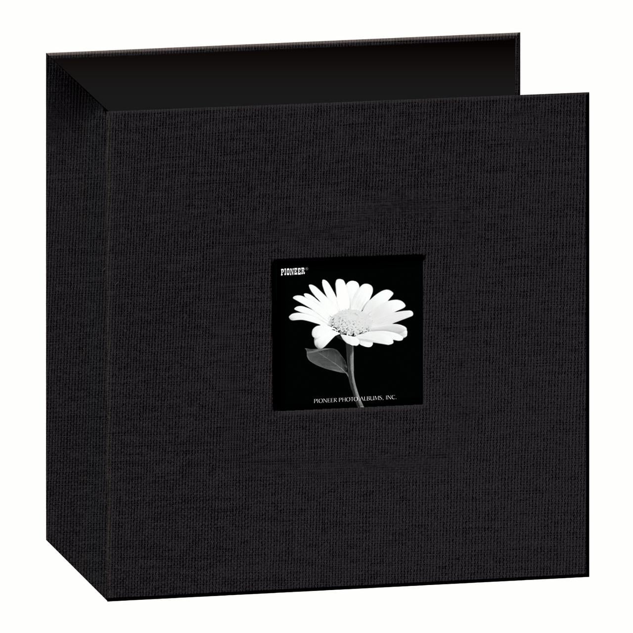 Pioneer 3-Ring Fabric Album 8.5 Pioneer 3-Ring Fabric Album 8.5