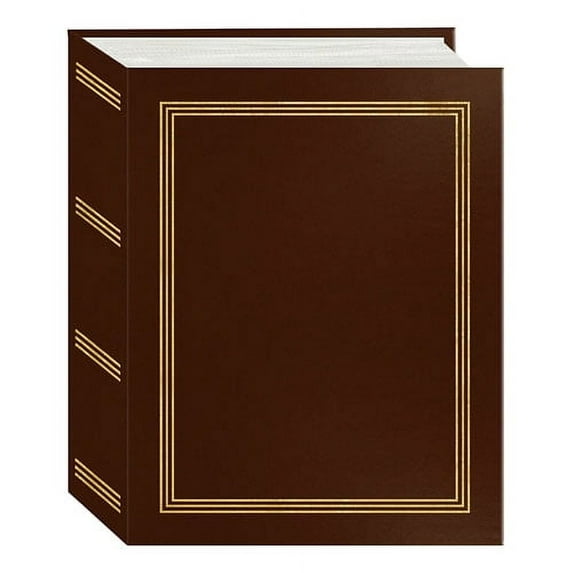 Pioneer Photo Albums A4-100 Photo Album Brown