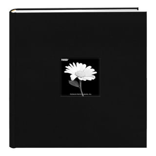 Pioneer Photo Albums 8.5x11 Top Loading Scrapbook Refills, White 