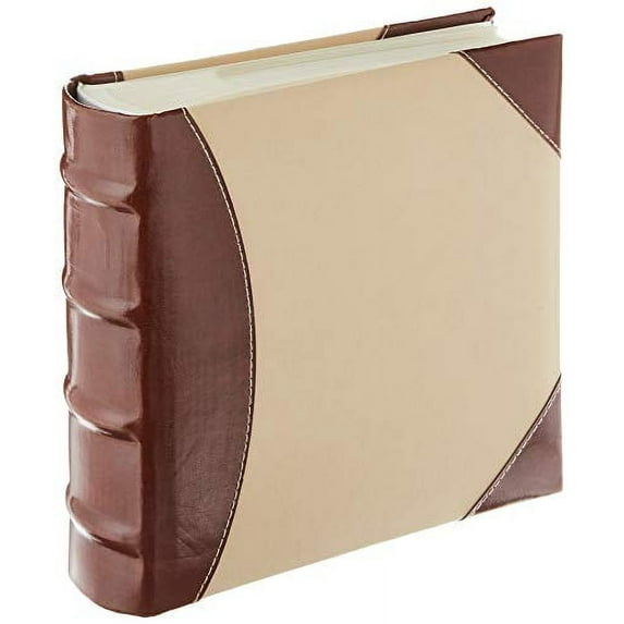 Pioneer Photo Albums High Capacity 300 Memo Pkt Sewn Fabric Photo Album