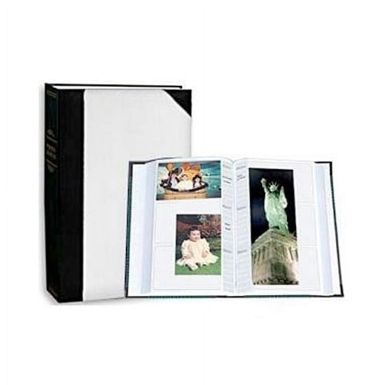 Slip in Photo Album for 300 4x6 Photos, Wedding Photo Album With