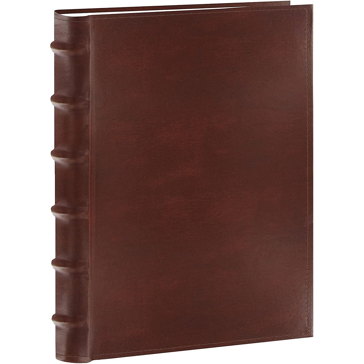 Pioneer Photo Albums European Bonded Leather Bookbound 300 Pkt 4x6