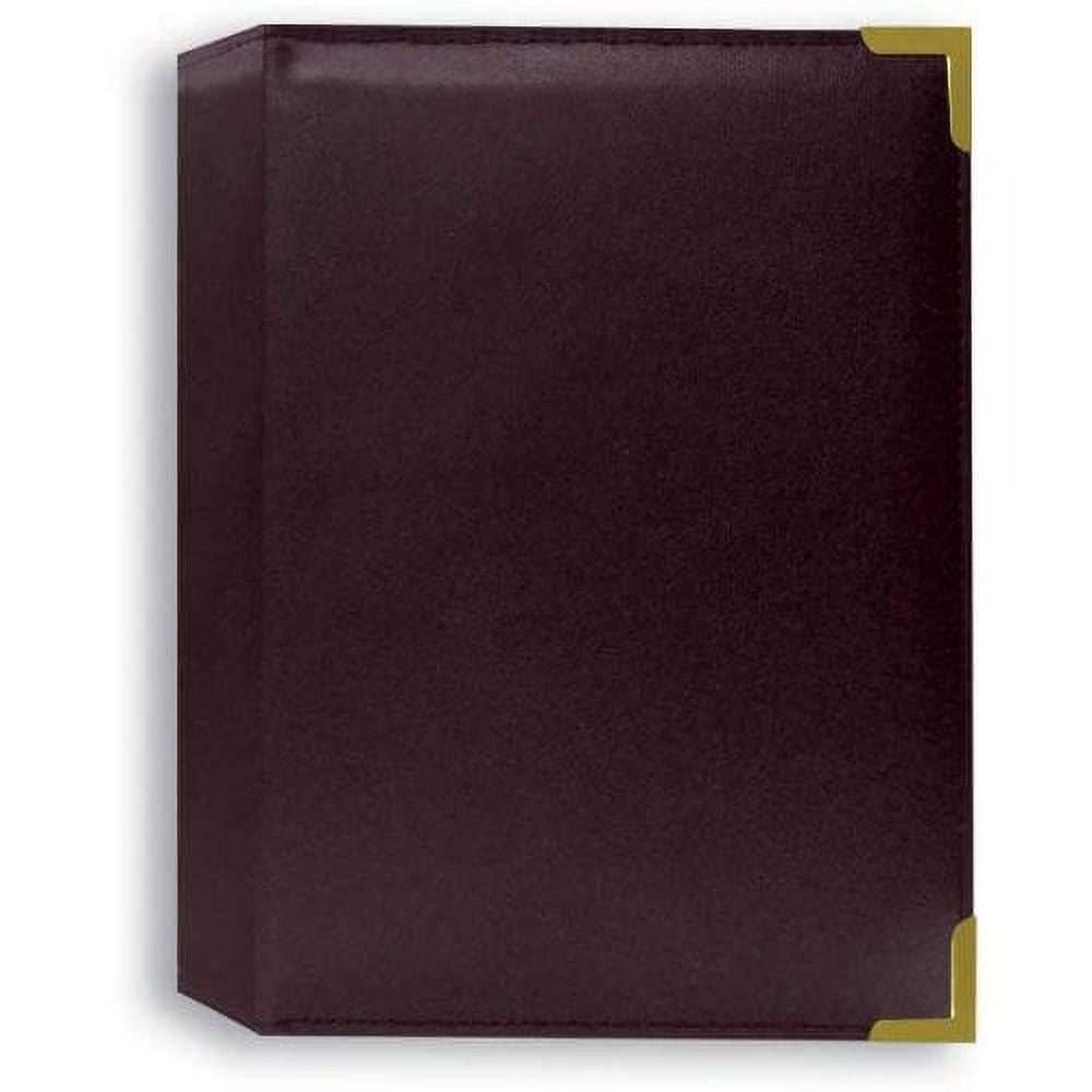 Pioneer Photo Albums SM-46 Photo Album (Holds 24 4x6" Photos, Burgundy)
