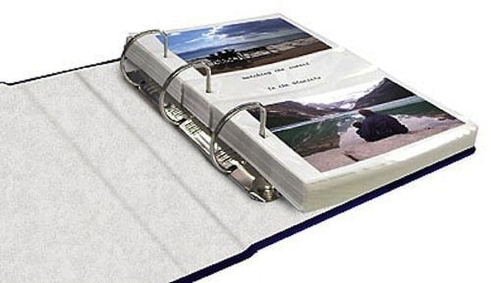 Pioneer Photo Albums STR 4x6 Photo Album Refill, 200 Pages (100 Sheets ...