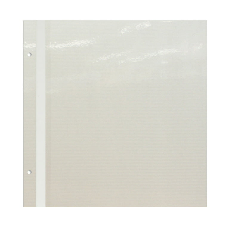 Large Self Adhesive Photo Album Hold Various Sized Picture Up to