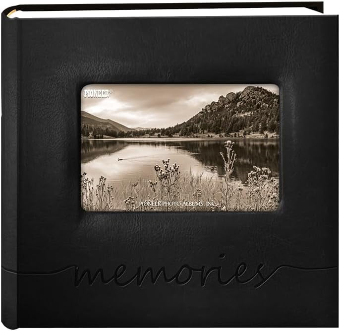 Pioneer Photo Albums 