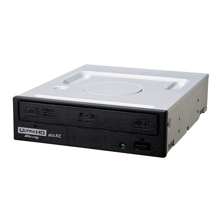 Pioneer ULTRA HD Blu-ray UHDBD, BD/DVD/CD Writer, Replay 