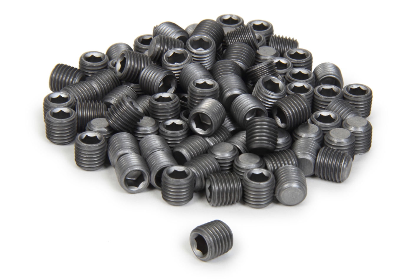 Pioneer Pipe Plug - 1/16-NPT w/Hex Head Socket (100pk) Pioneer Pipe Plug - 1/16-NPT w/Hex Head Socket (100pk)