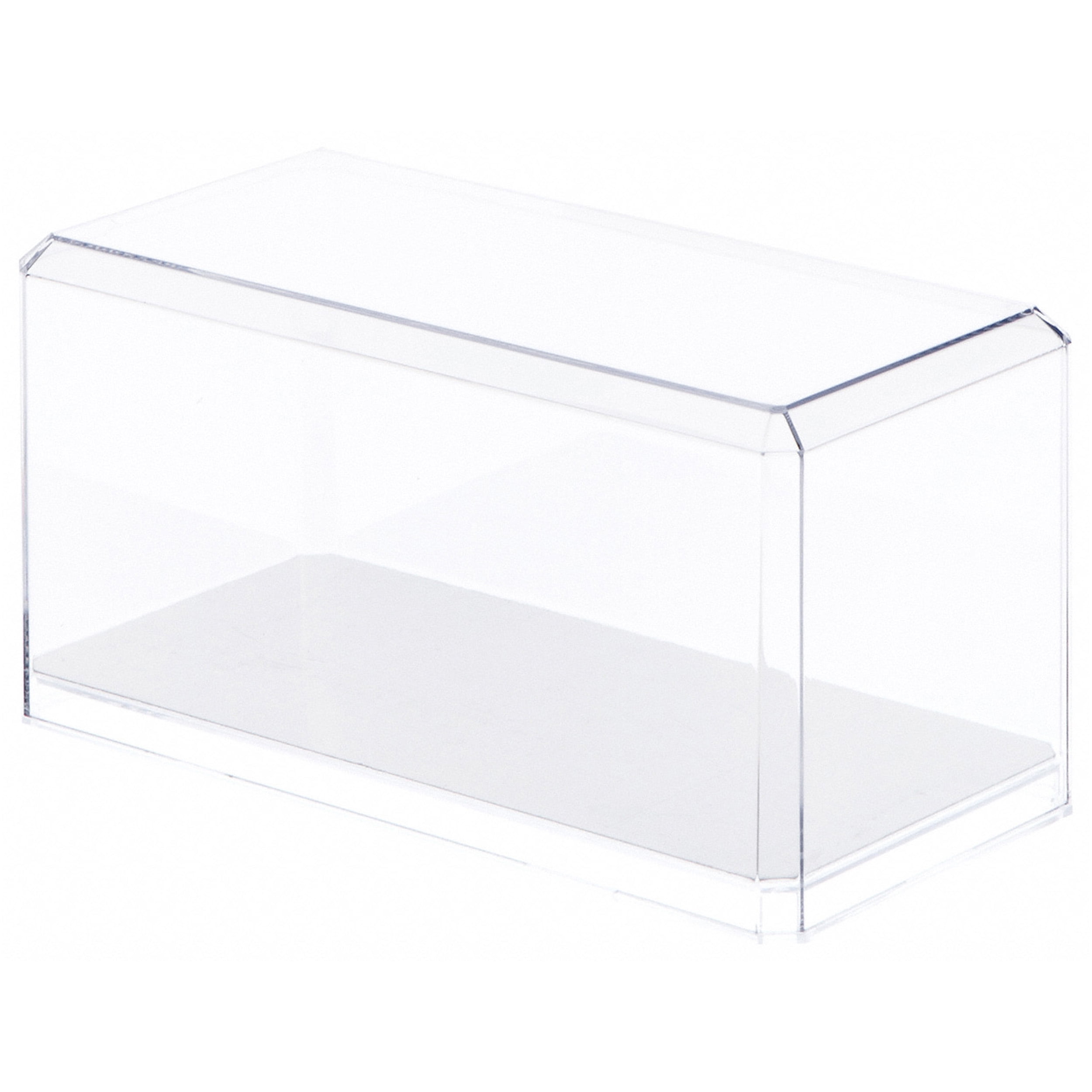 Pioneer Plastics 094CD Clear Plastic Display Case for 124 Scale Cars