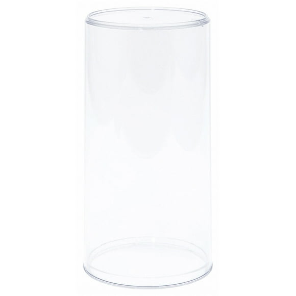 Clear Plastic Doll Display Cases