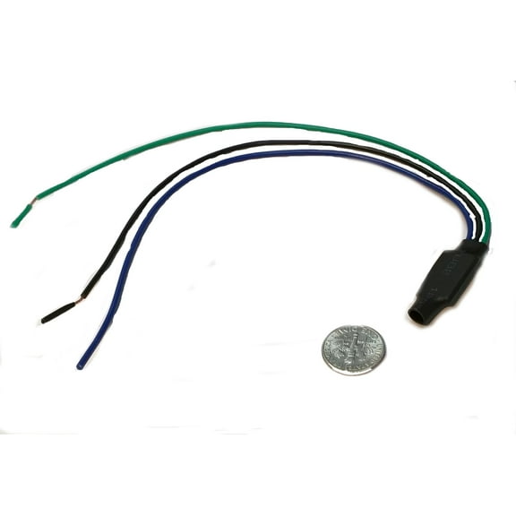 Pioneer Plug And Play To Your Existing HID Kit Parking Brake Bypass