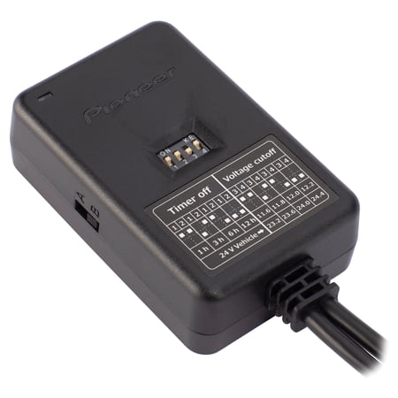 Pioneer RD-HWK200 Dash Cam Add-on Hardwire Kit for Pioneer Dash Cams
