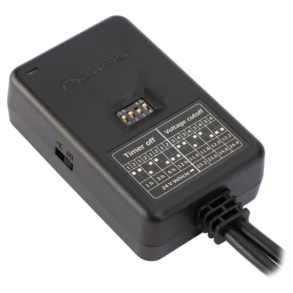 Pioneer RD-HWK200 Dash Cam Add-on Hardwire Kit for Pioneer Dash Cams