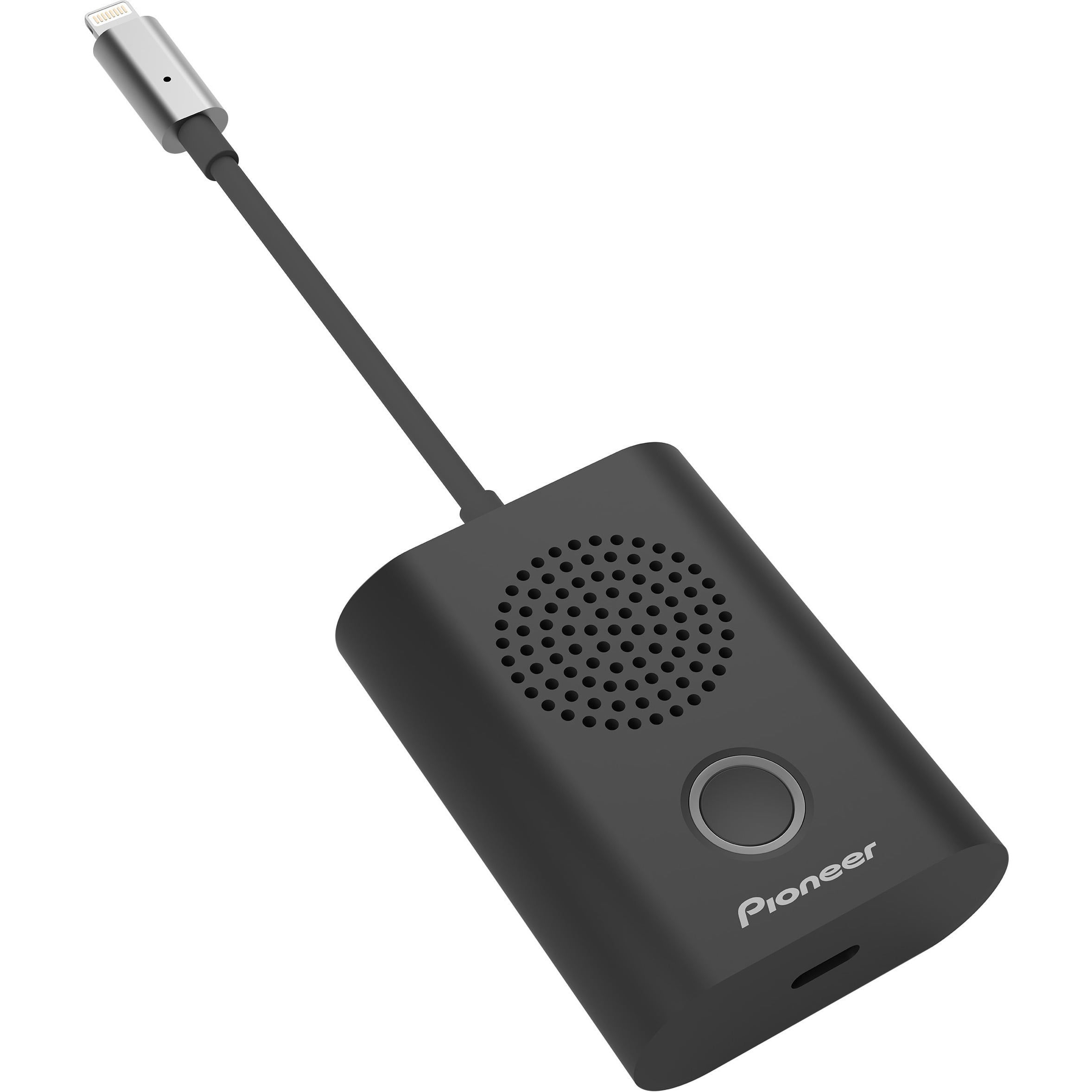 Pioneer RAYZ Rally XW-LTS5 W(未使用 ) XW-LTS5-W パイオニア RAYZ Rally スピーカーフォン （アイス）