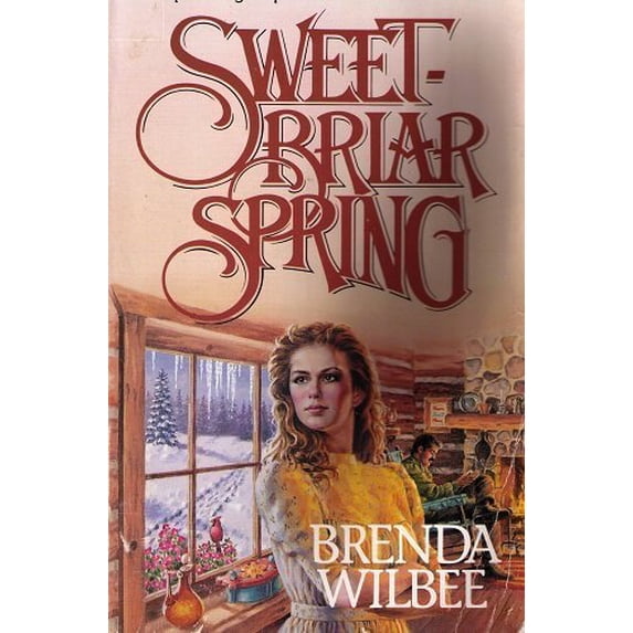 Pre-Owned Sweetbriar Spring (Paperback) 9780890816615