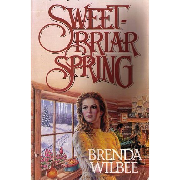 Pre-Owned Sweetbriar Spring (Paperback) 9780890816615