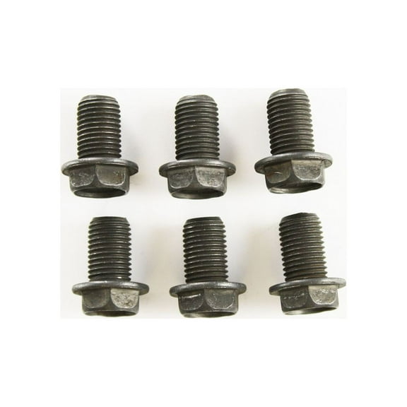 Pioneer S-1134 Clutch Flywheel Bolt For Select 85-93 Chevrolet Pontiac Models