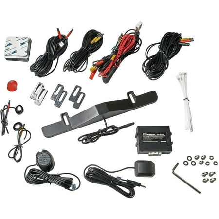 Pioneer - SDA-BS1 Blind Spot Detection Kit - Black - Cover