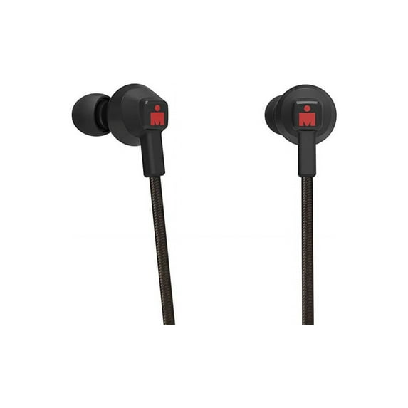Pioneer SE-IM6BT-B Premium Performance Wireless Sports Earphones, Black