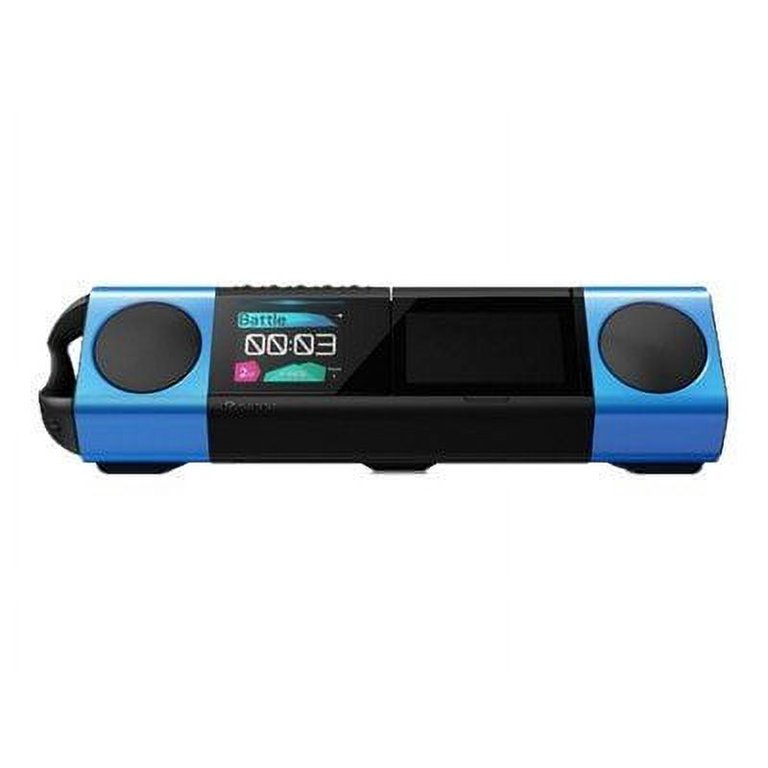 Pioneer STEEZ STZ-D10S-L - Boombox with Apple Dock cradle