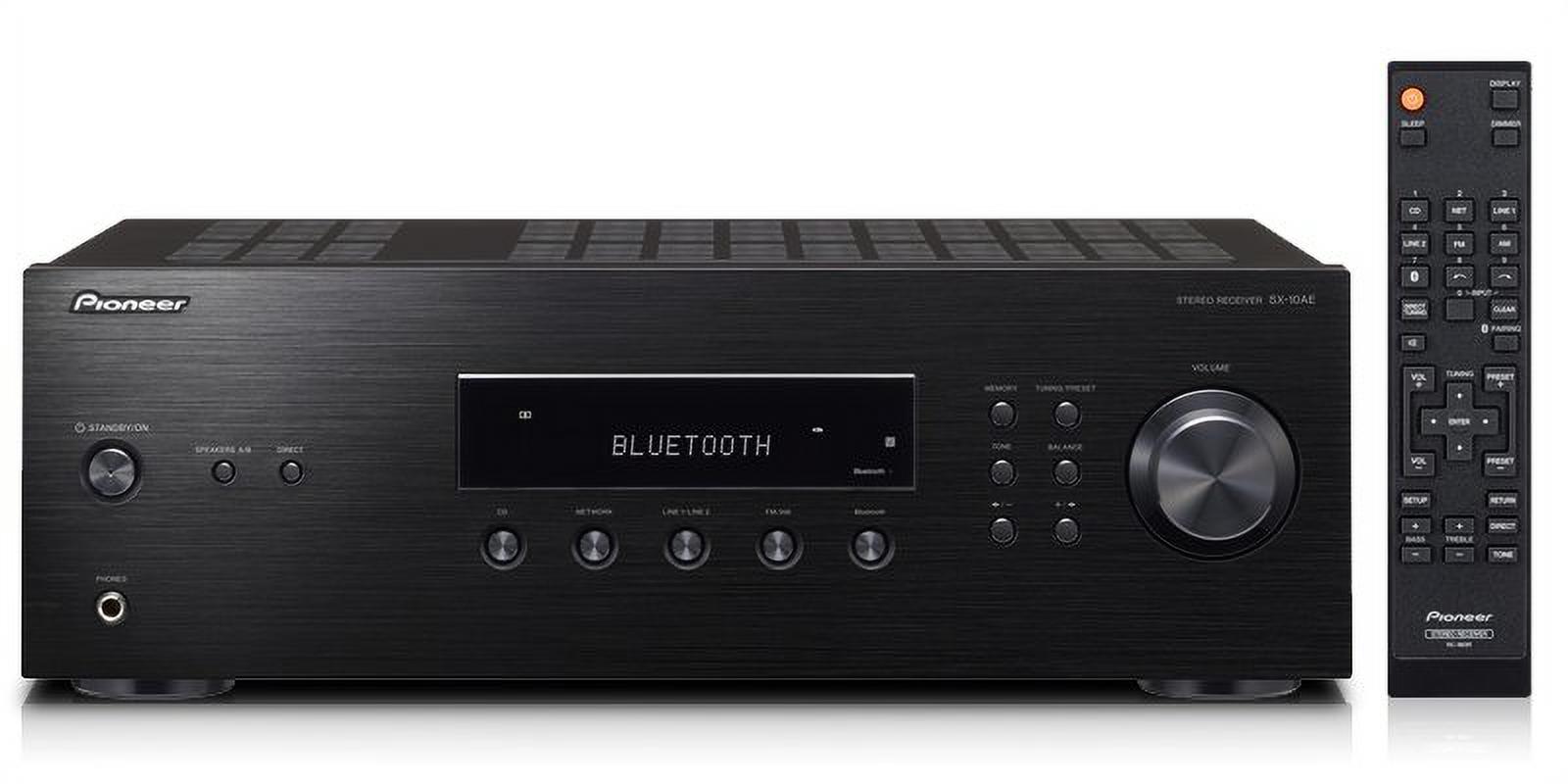 Pioneer SX-10AE Stereo Receiver - image 1 of 2
