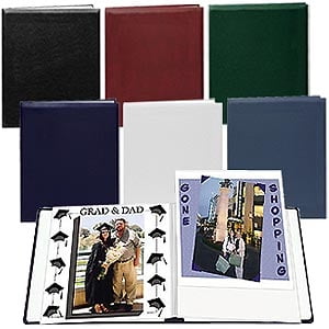 Pear-green E-z Load 8½x11 Scrapbook By Pioneer - 8.5x11 2 SOFT